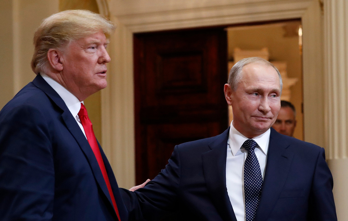 The real reason Trump was outraged by Putin – MSNBC’s analysis