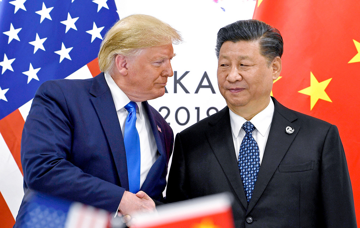 USA: Donald Trump may travel to China to meet Shjiping soon