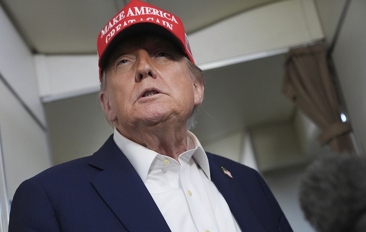 Donald Trump and the theory of “mad”: the doctrine of unexpected policy implemented by the US president