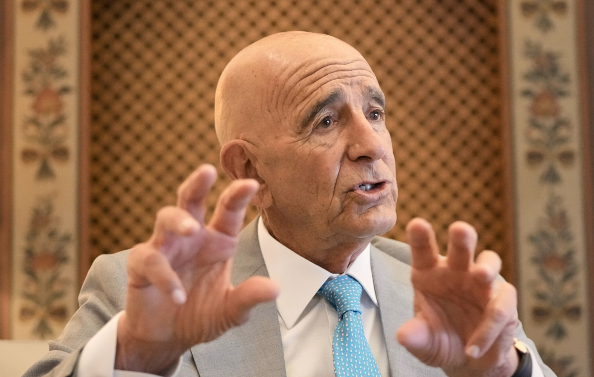 American Ambassador to Ankara: We will find a solution with the S-400 to get Turkey the F-35 fighters