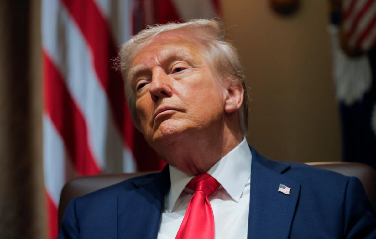 Trump warns Tehran that her nuclear facilities could be re -found to be targeted