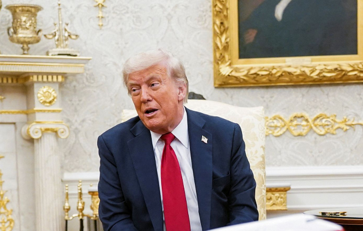 Trump to disclose the documents of the case: “Nothing is enough for the crazy of the left”