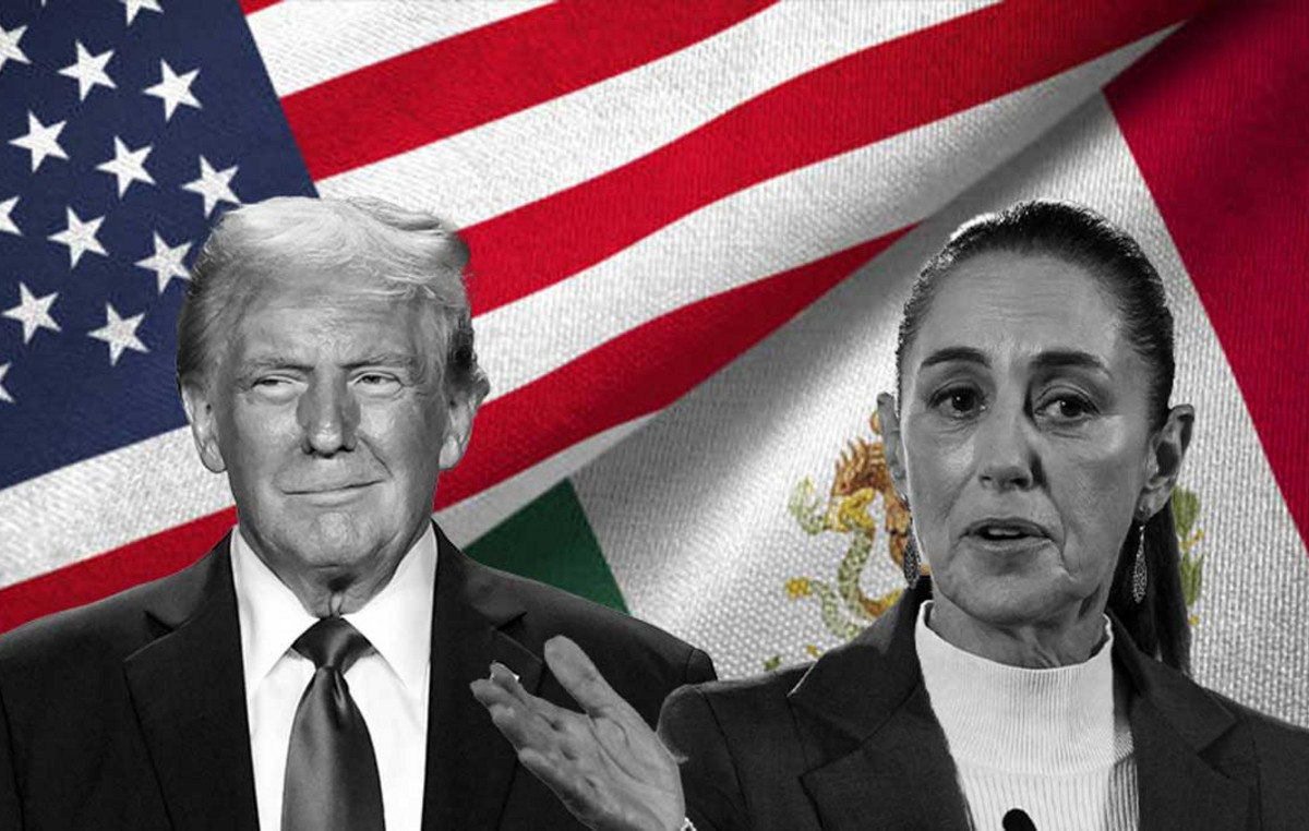 Takes 90 days the trade agreement between US – Mexico