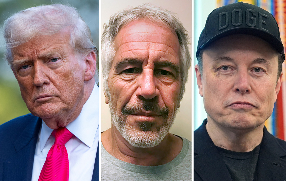 Politico: The scandal with Jeffrey Estin “pops up” in the White House – Elon Musk’s role and split in Trump Camp