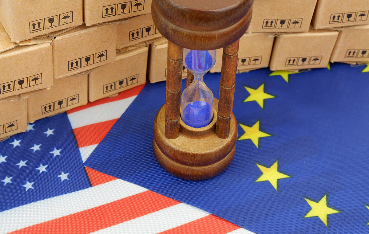 Financial Times: With 17% duty on food exports threaten the US