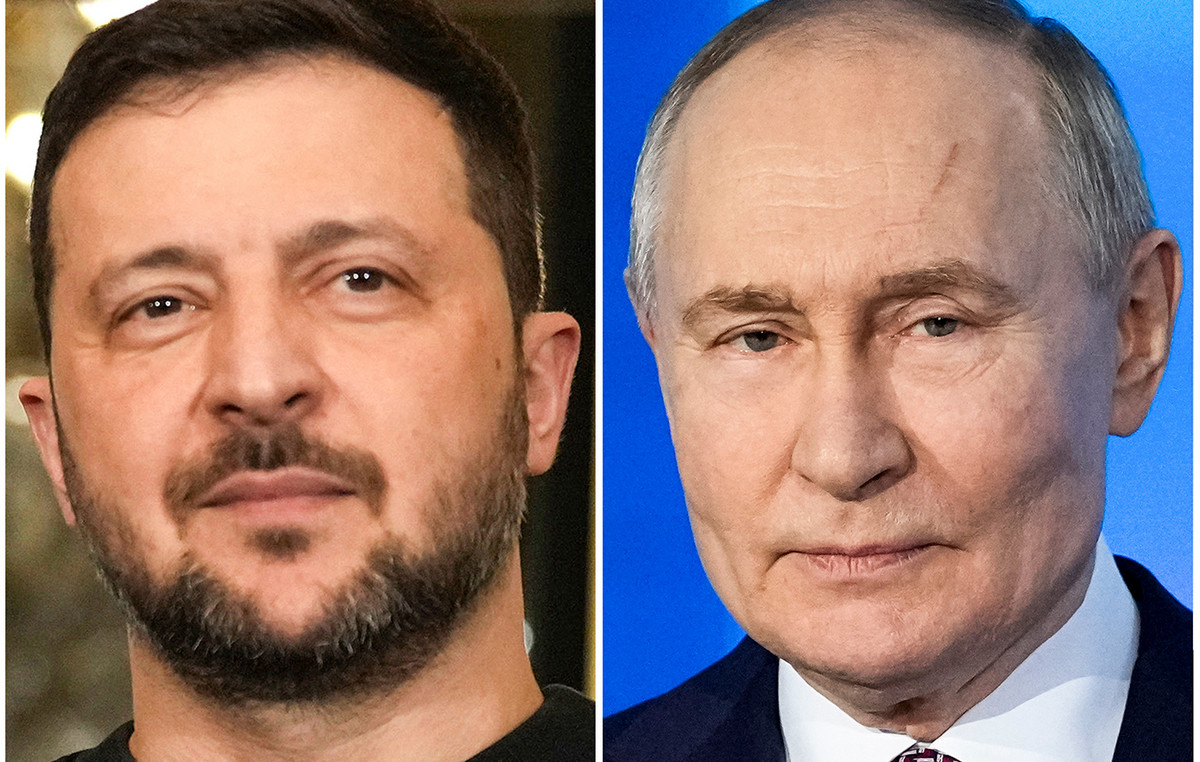 Zelenski – Putin meeting in Moscow was suggested by Ukrainian delegation – Russian response
