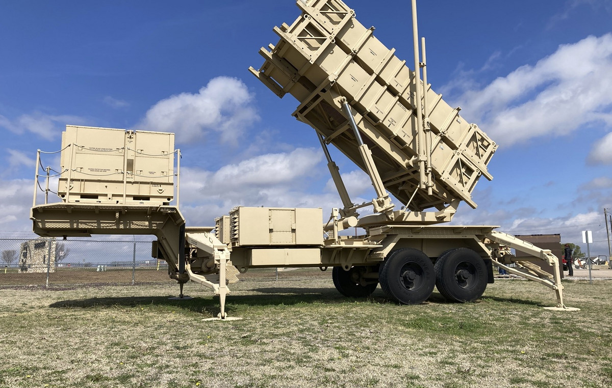 The US gave the “green light” for sale of $ 5 billion anti -aircraft systems in Egypt