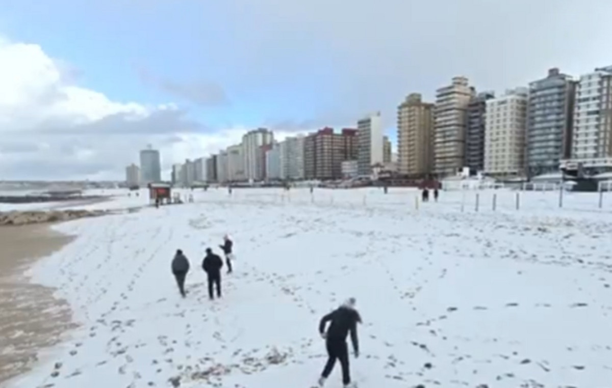 Historical extreme cold hurts Argentina – nine dead homeless