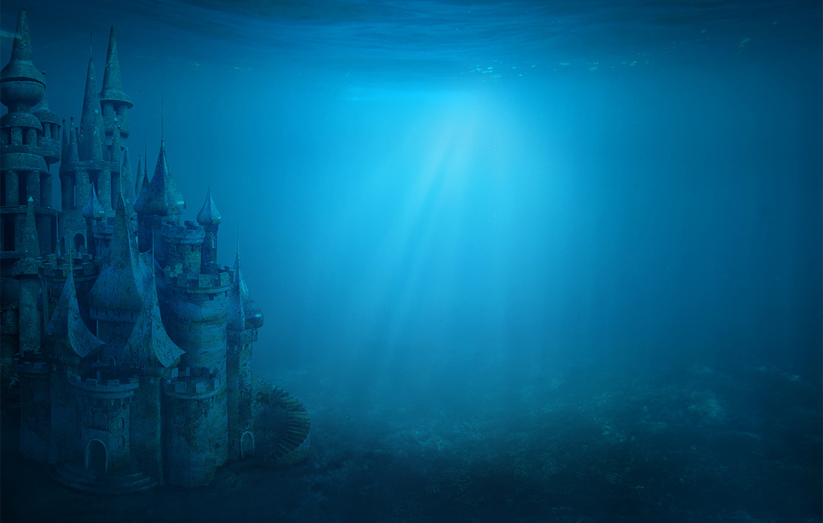 Mysterious underwater “Lost City” rewrites human history – “Everything that has taught us is a lie”