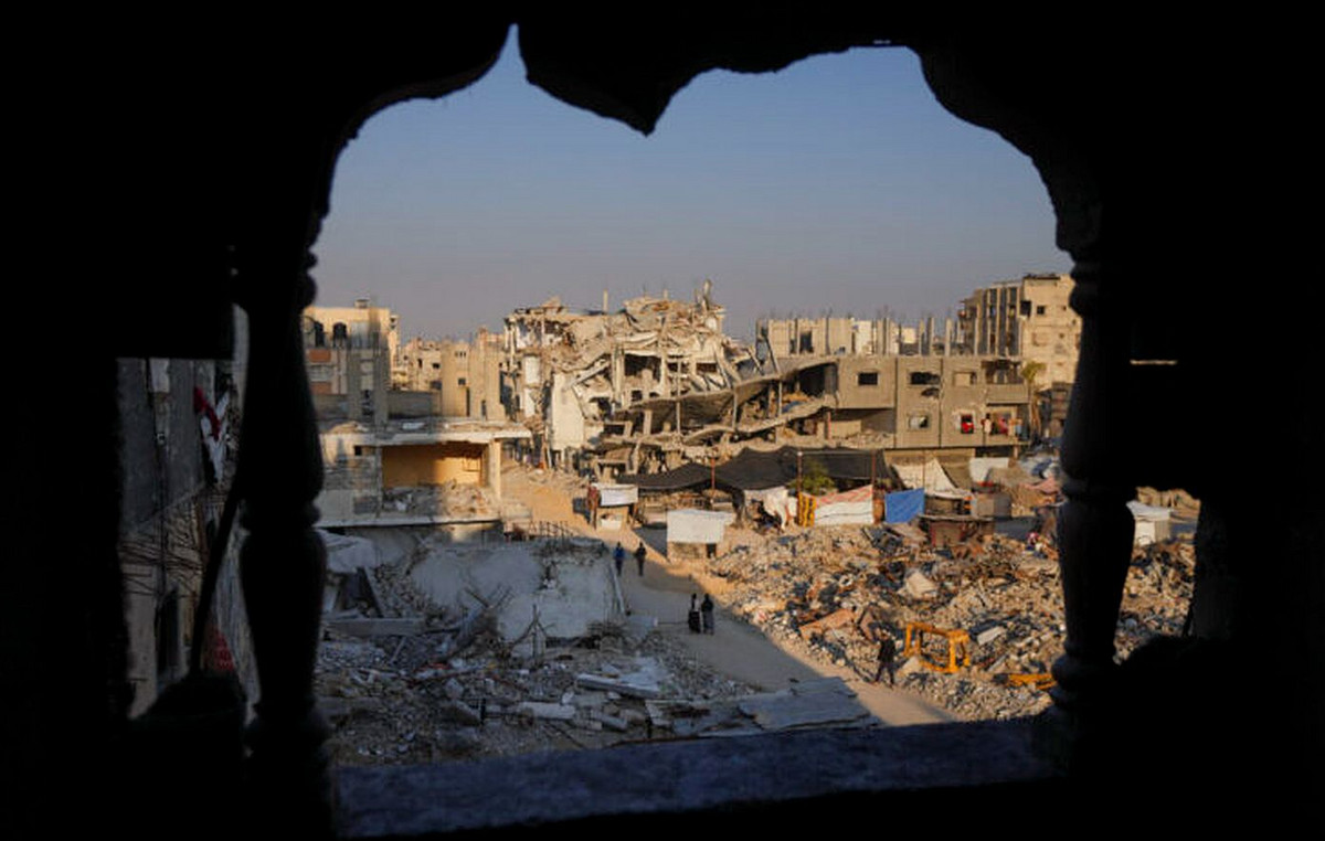 Qatar: Without a result the first round of indirect Israel-Hamas negotiations