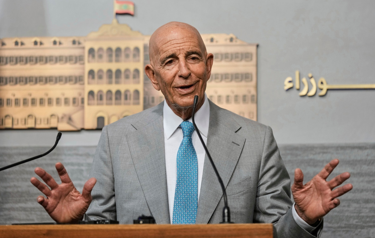 Lebanon: The US “cannot force Israel to do anything” says US ambassador Thomas Barack