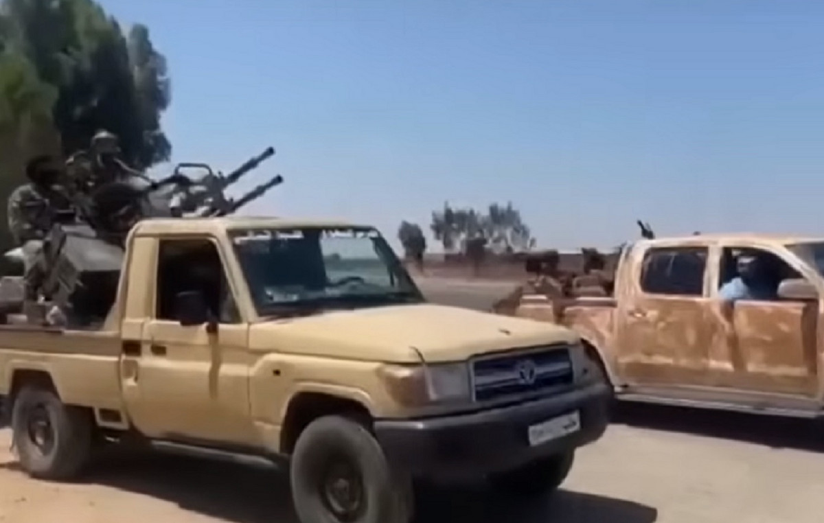 Bedouins besiege Souvenida – new battles with the Druzo, denies the mixing of the Syrian government