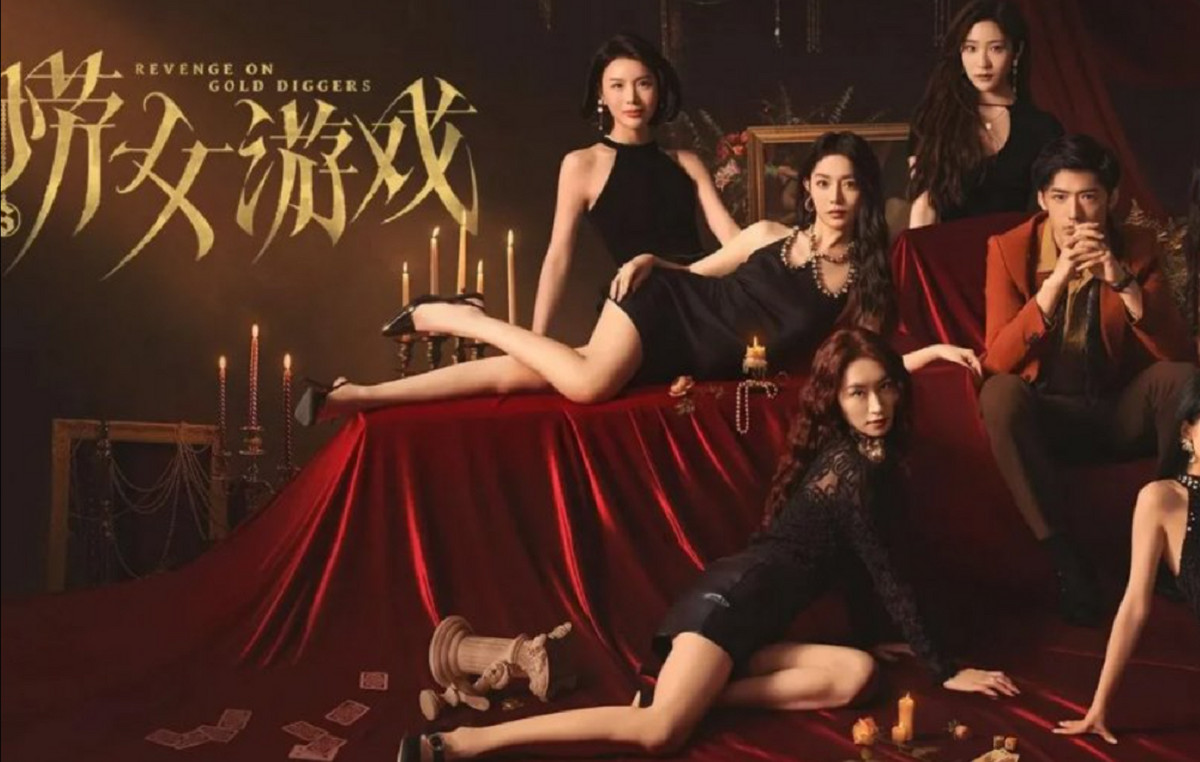 “Revenge on Gold Diggers”: China Salle with a sexist video game “targeting” women