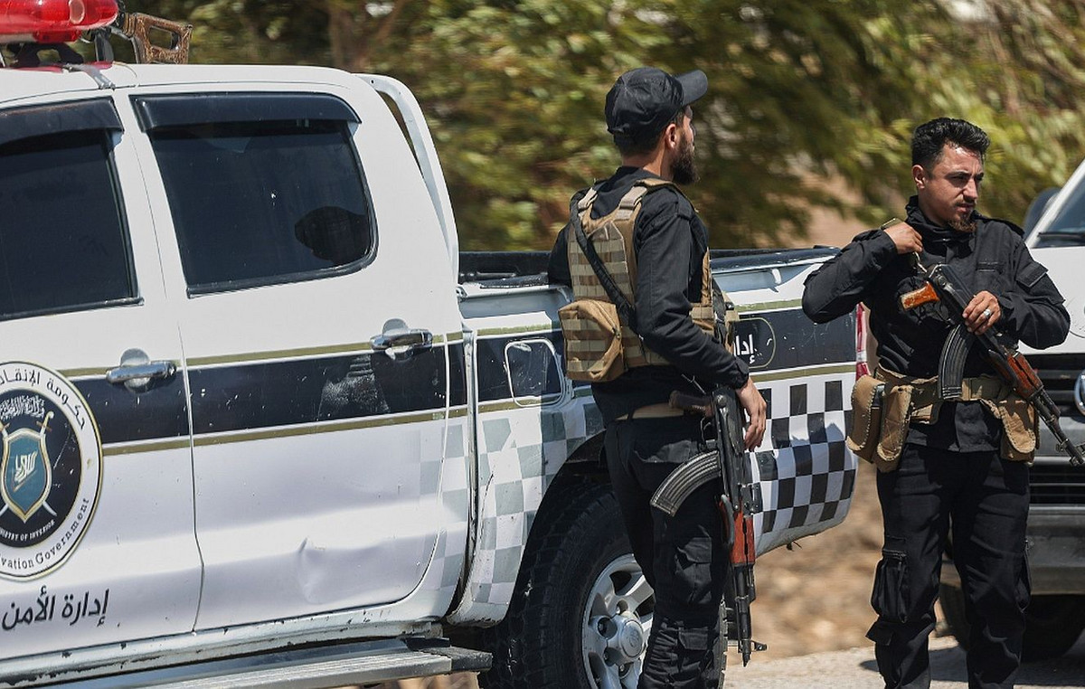 Syria: Druzo regained control in the suede – Conflicts continue in other areas