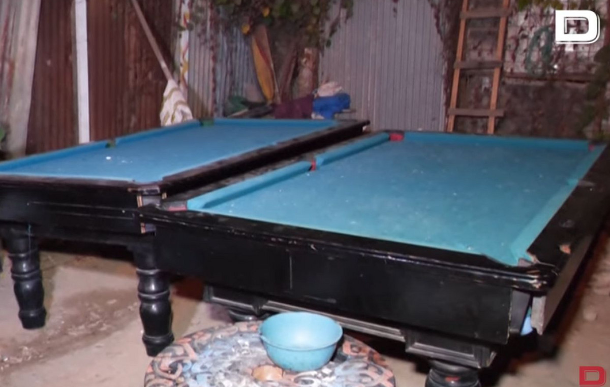 Shocking Crime in Ecuador: Citizens were shot in a billiard room
