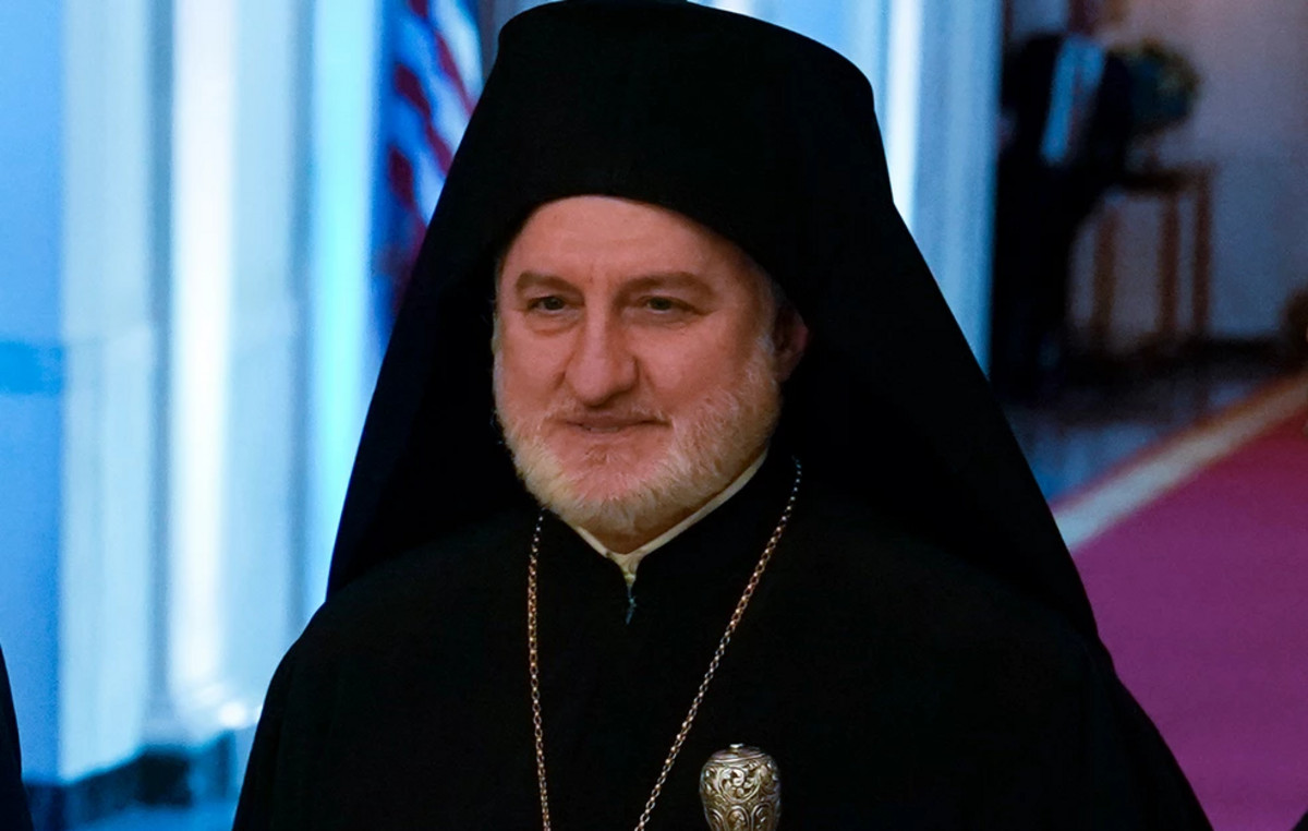 Archbishop of America Hopeful: Freedom is the good we try to keep alive beyond discrimination in the US
