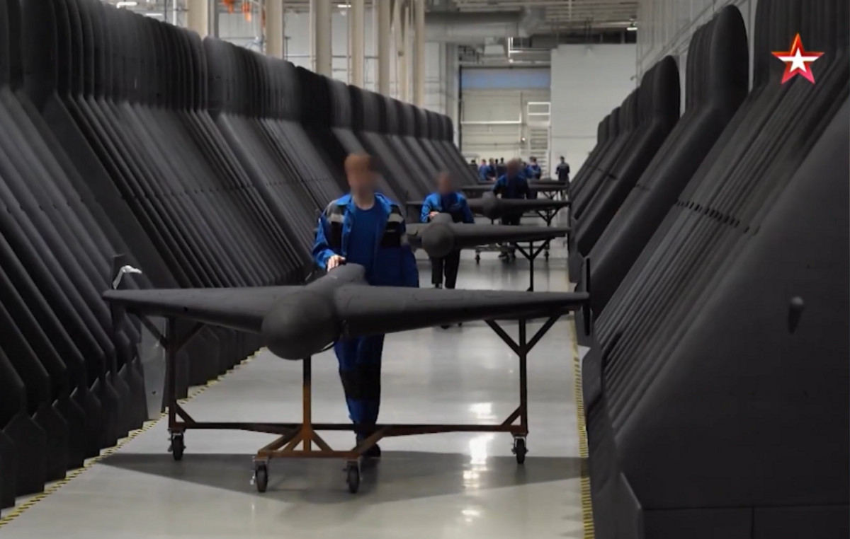 Alabuga: The Russian Drones factory that tests Ukraine’s defense