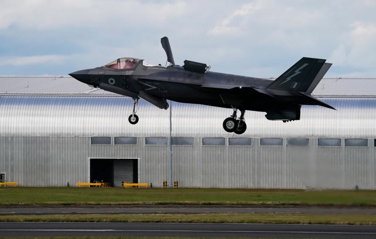 State Department: No Change to F-35 Attitude-Caatsa Law “blocked” Turkey because of Russian S-400