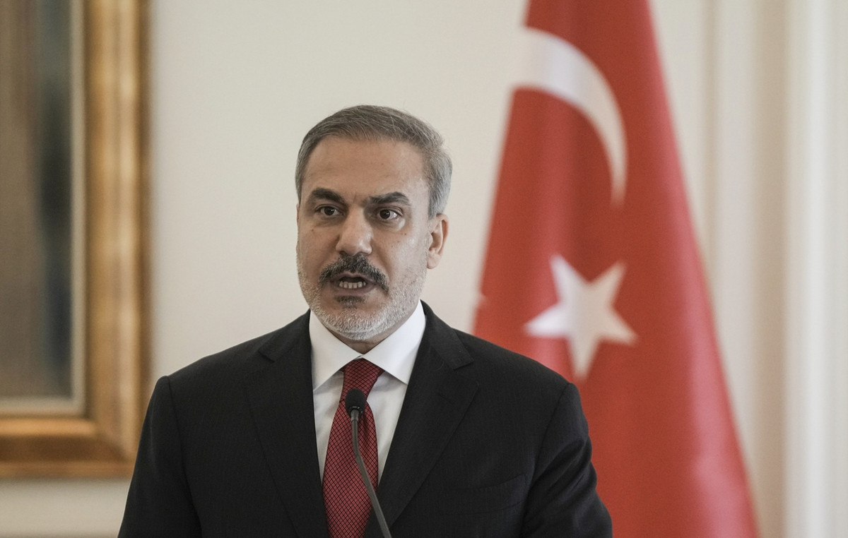 Hakan Fidan for Cyprus: “We are not going to accept an equation that will ignore the Turks and their rights”