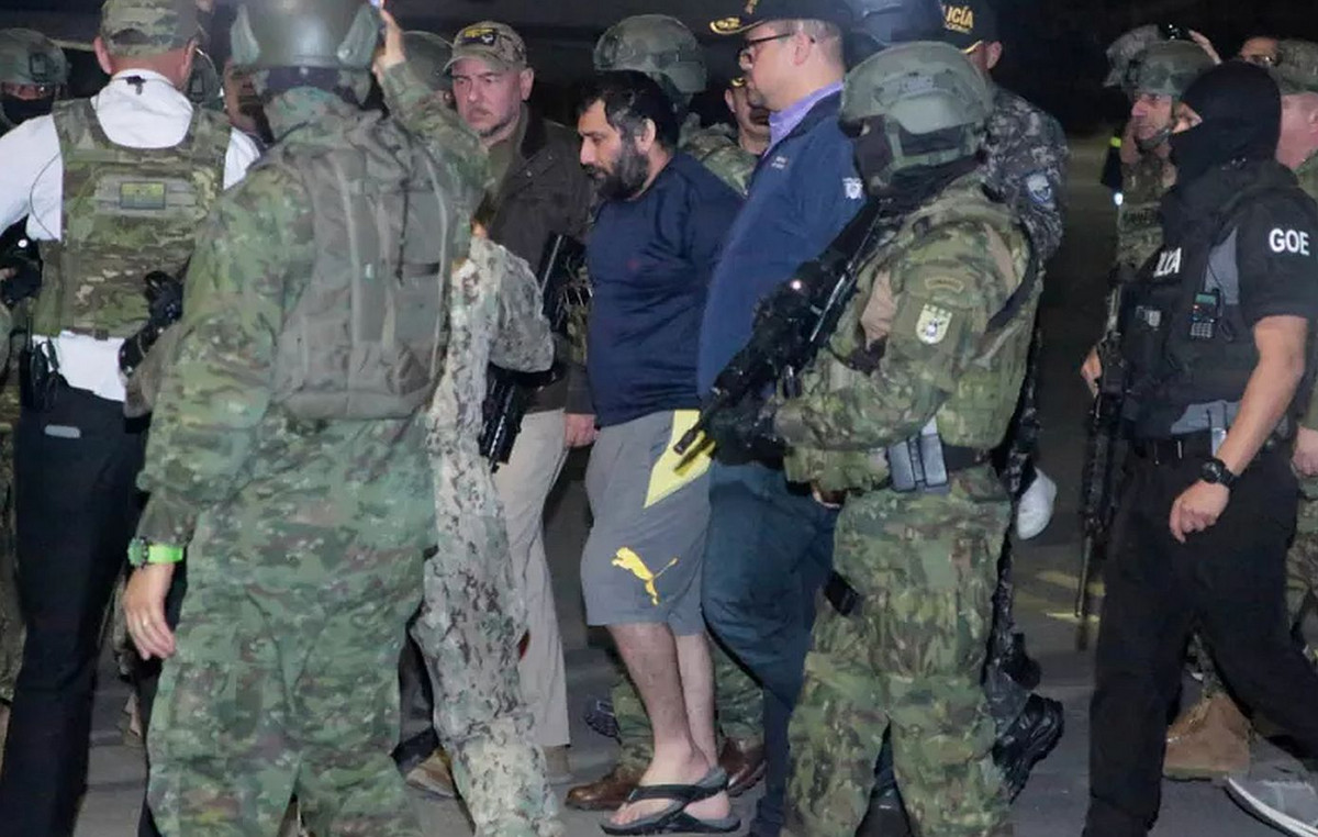 Ecuador: Issued in the US the Baroness of Drugs “Fito” and leader of the Tsonos gang