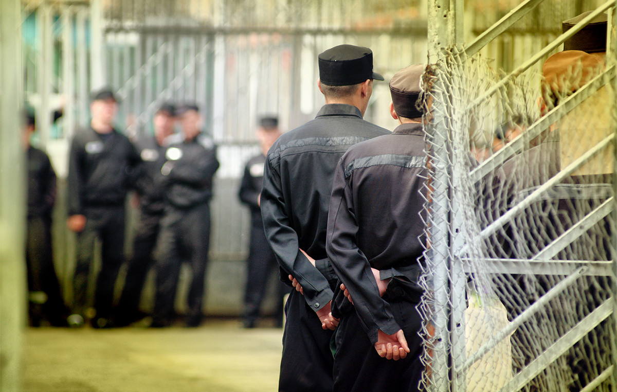 The psychopathic torturer was revealed in Russian prison – electric shock and simulations of executions