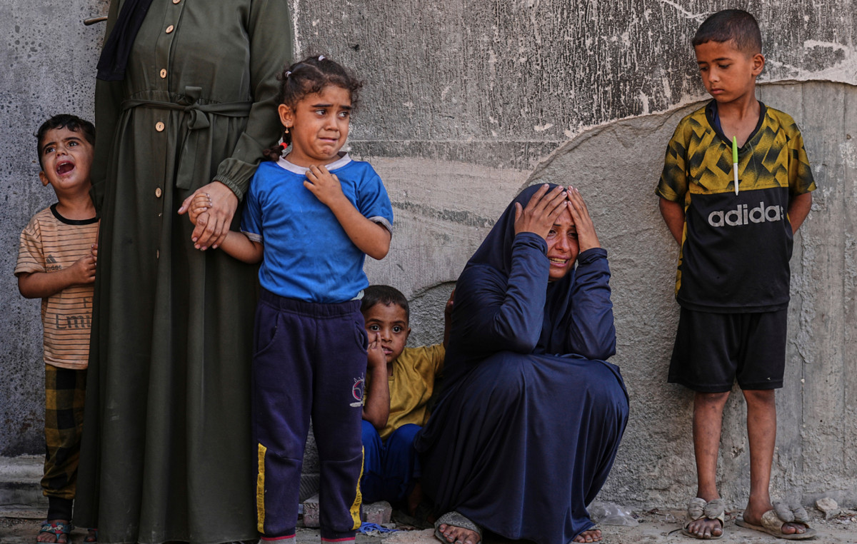 Germany’s “memory culture” forces her to blindly support Israel and not see what’s going on in Gaza