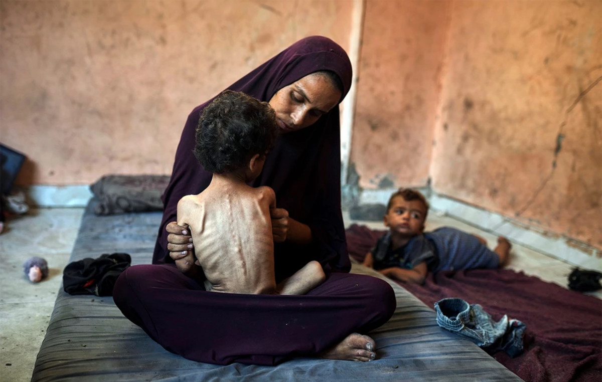 “Every day and more unacceptable the situation in Gaza,” the Italian PD said – condemned anti -Semitism phenomena