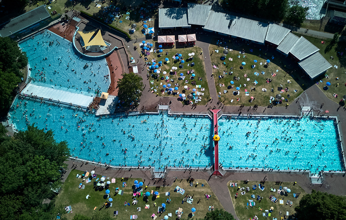 Germany: unprepared the country for heat waves, experts warn