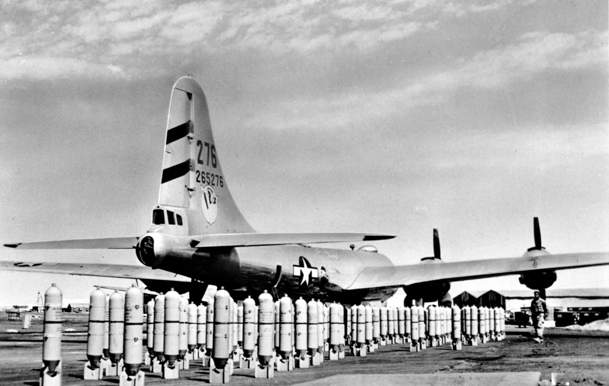 ‘Silly Tragedy’: The Last American Bump in Japan, 12 hours before the end of World War II