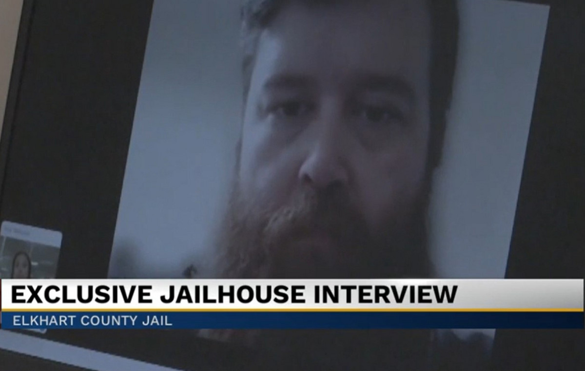 Father confesses on camera that he killed the rapist of a minor relative: “I did what I needed, I took this rubbish out of the middle”