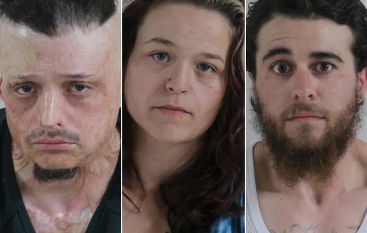 Mother tied her 6 -year -old son with handcuffs to bite him dog – he was sentenced to many years in prison