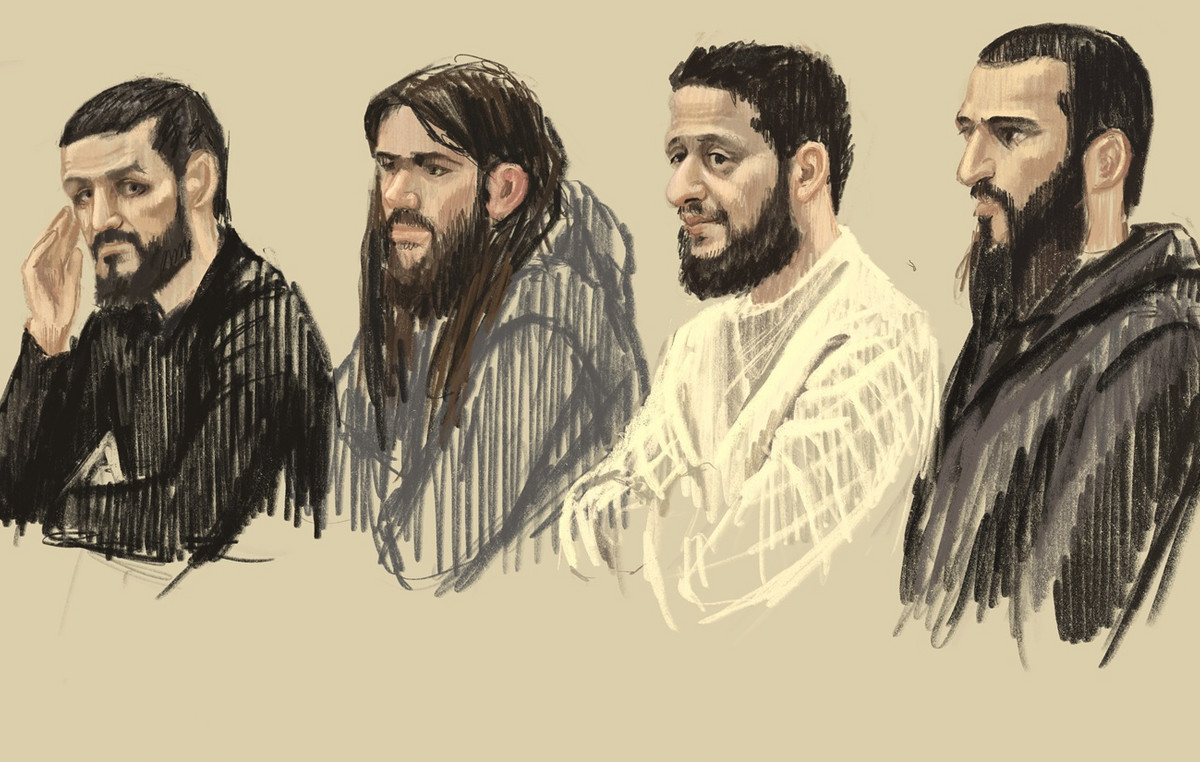 A Swedish jihadist for the murder of a Jordanian pilot in 2015 in Syria was sentenced to life in prison, which was burned by ISIS alive A Swedish jihadist for the murder of a Jordanian pilot in 2015 in Syria was sentenced to life in prison, which was burned by ISIS alive