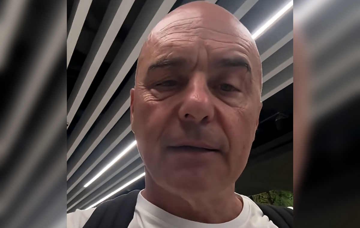Italian actor complains via Instagram: “The wife of a politician did not respect the tail at the airport”