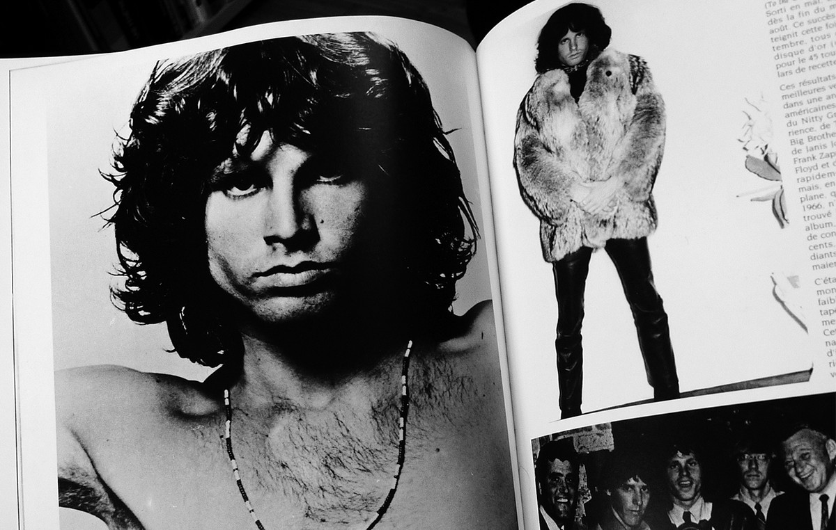 Like today July 3: The death of Jim Morrison and the Curse of 27 haunting rock