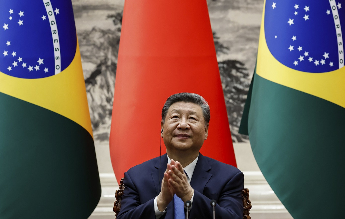 Chinese President Xi Jingping will not attend the BRICS team summit for the first time