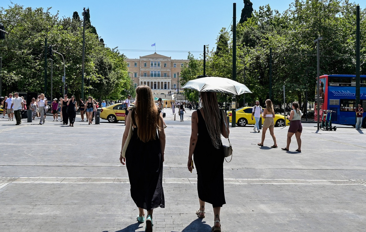 August 2025 was the third warmest ever recorded on Earth