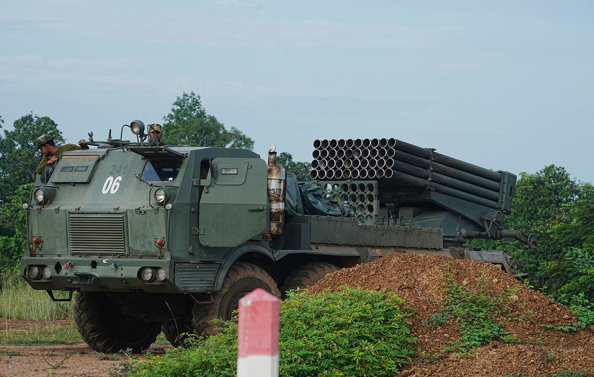 Cambodia asks the UN immediate and unconditional ceasefire with Thailand
