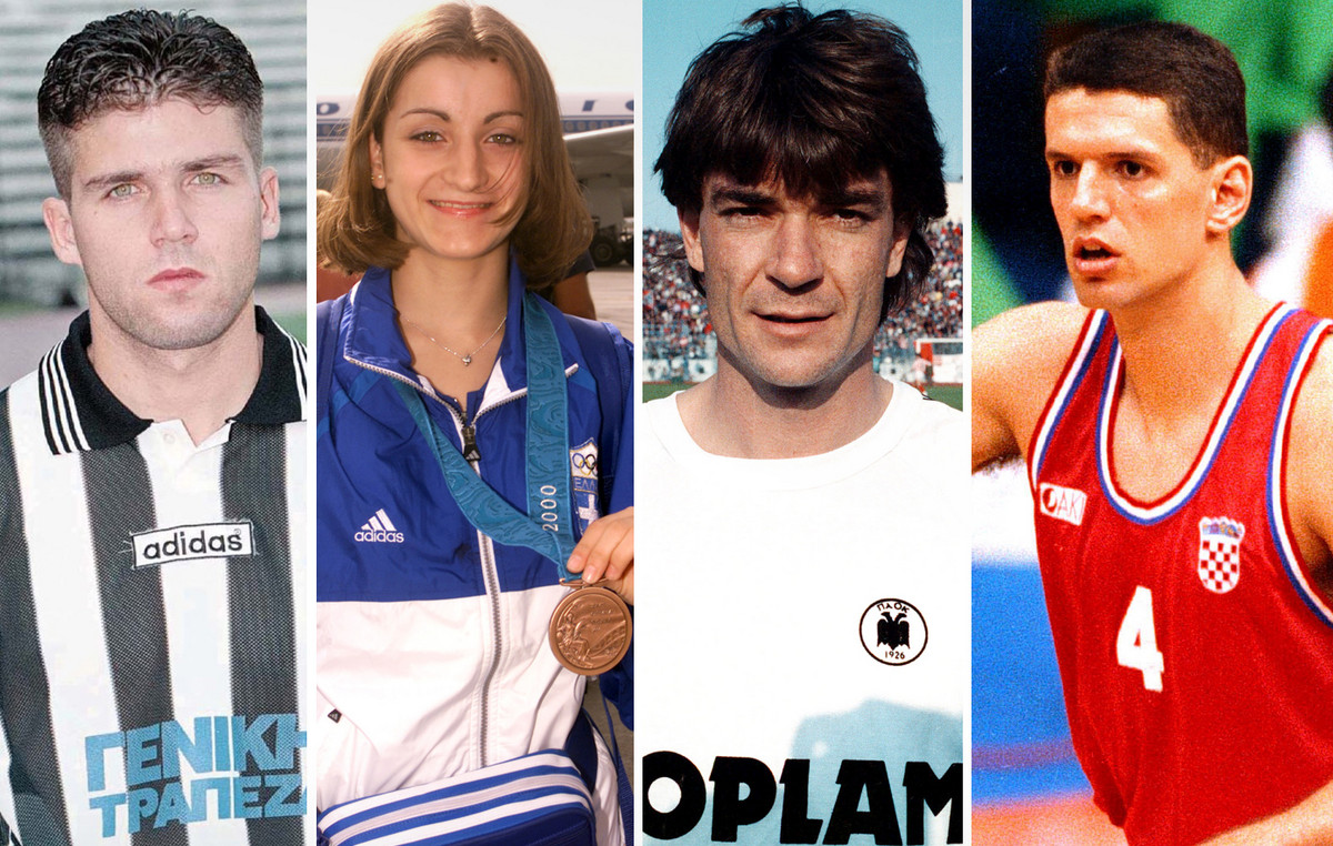 Korac, Drazen, Mitsimbona, Stoikovic: European athletes who died in traffic