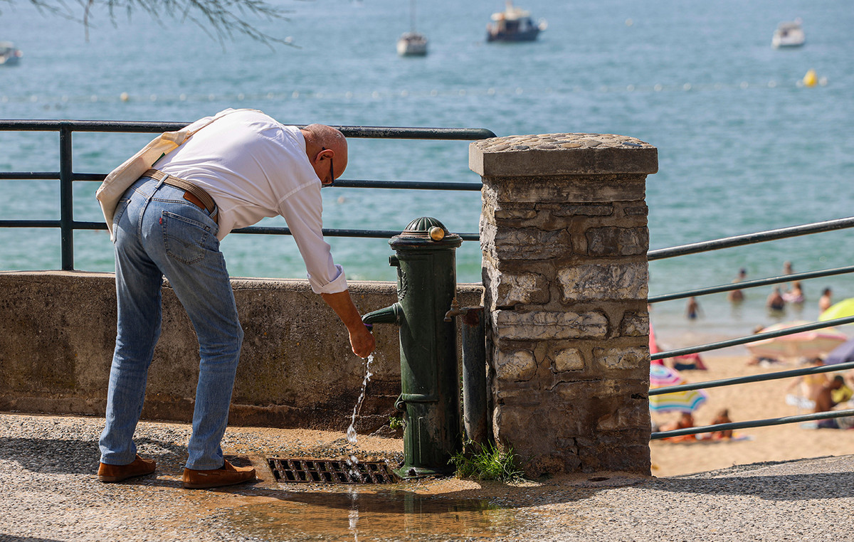 France: 480 extra deaths during the heat in early summer