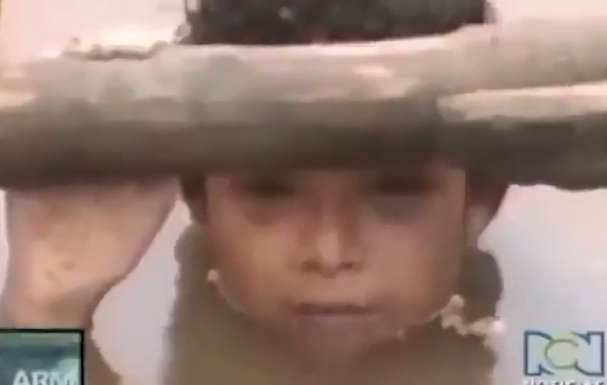 “Mom, I love you very much”: The last words of 13 -year -old Omira Sanchez who died in front of the eyes of the whole world