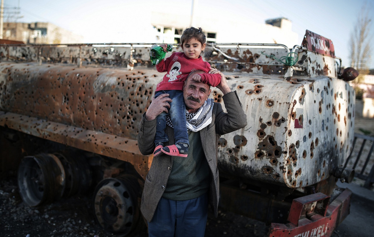 New round of negotiations between the Syrian government and the Kurds scheduled in Paris