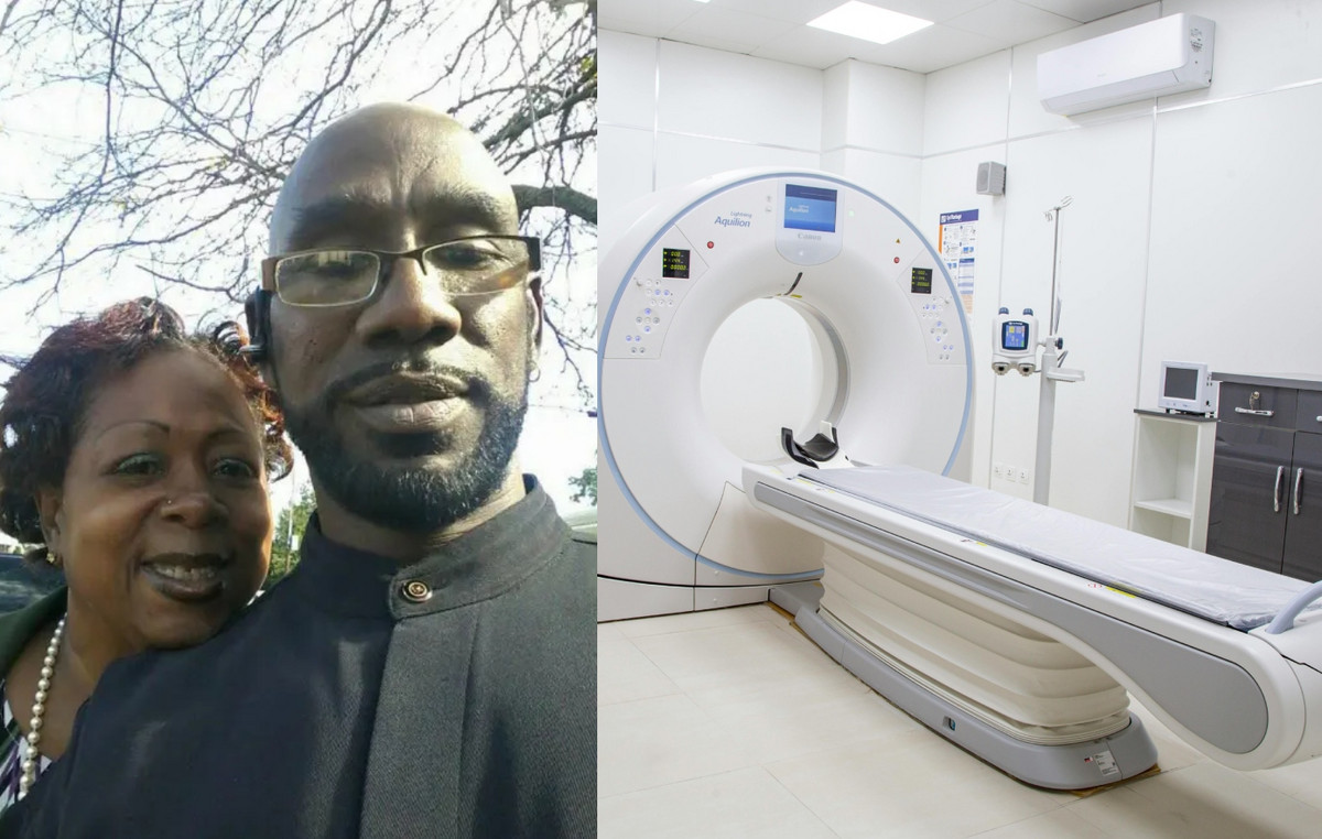 Tragedy in the US: killed the 61 -year -old who sucked him magnetic resonance imaging – wearing a 9kg metal chain