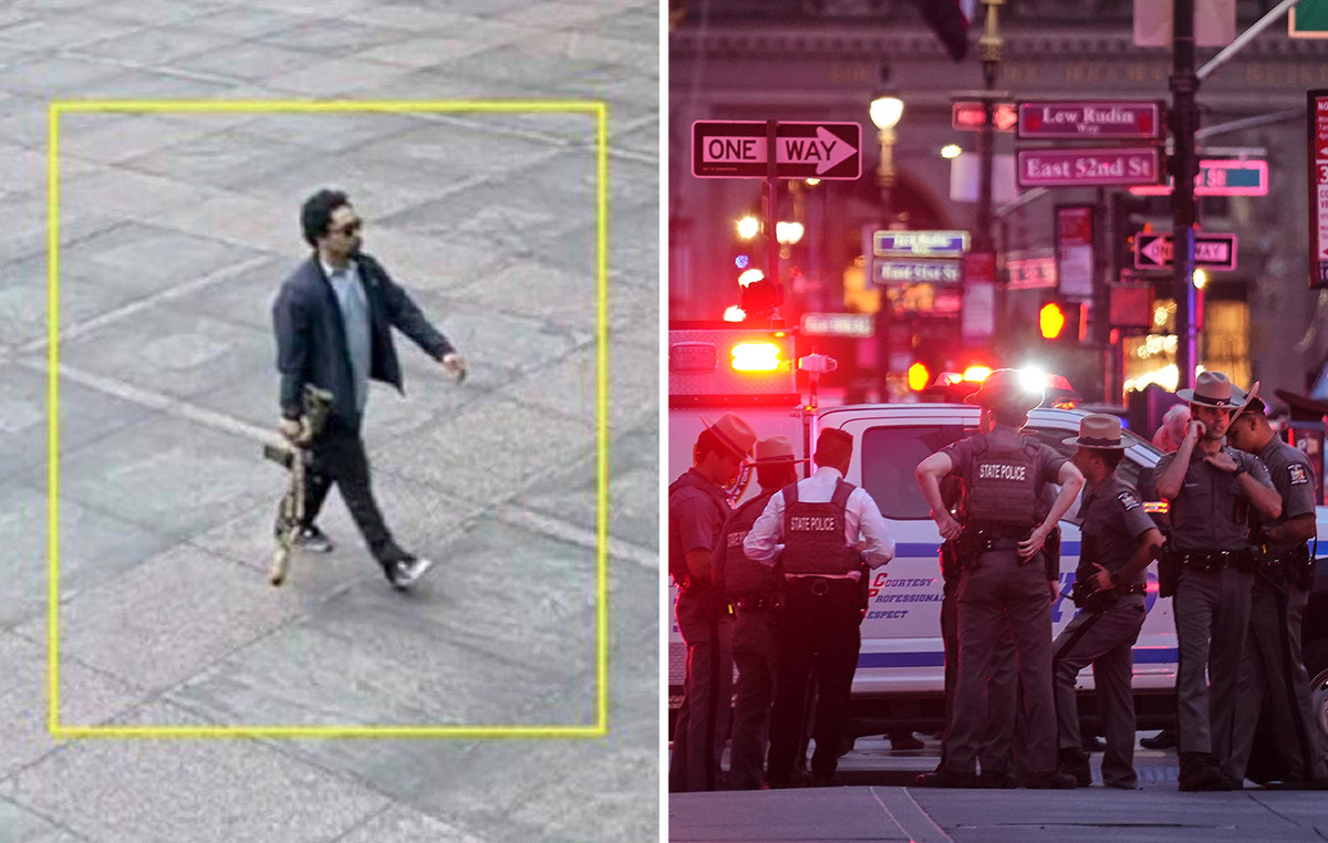 Skyscraper-fortress in Manhattan with “panic rooms” and out-of-service police could not stop the mackerel