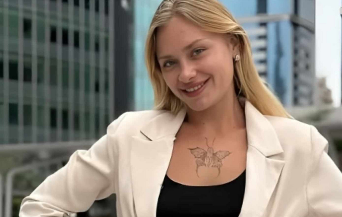 “You belong to us, we will do whatever we want”: Shocking the model from Ukraine who had been dying in Dubai