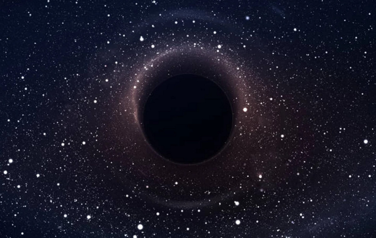 Discovered colossal black hole – it is 225 times larger than the sun