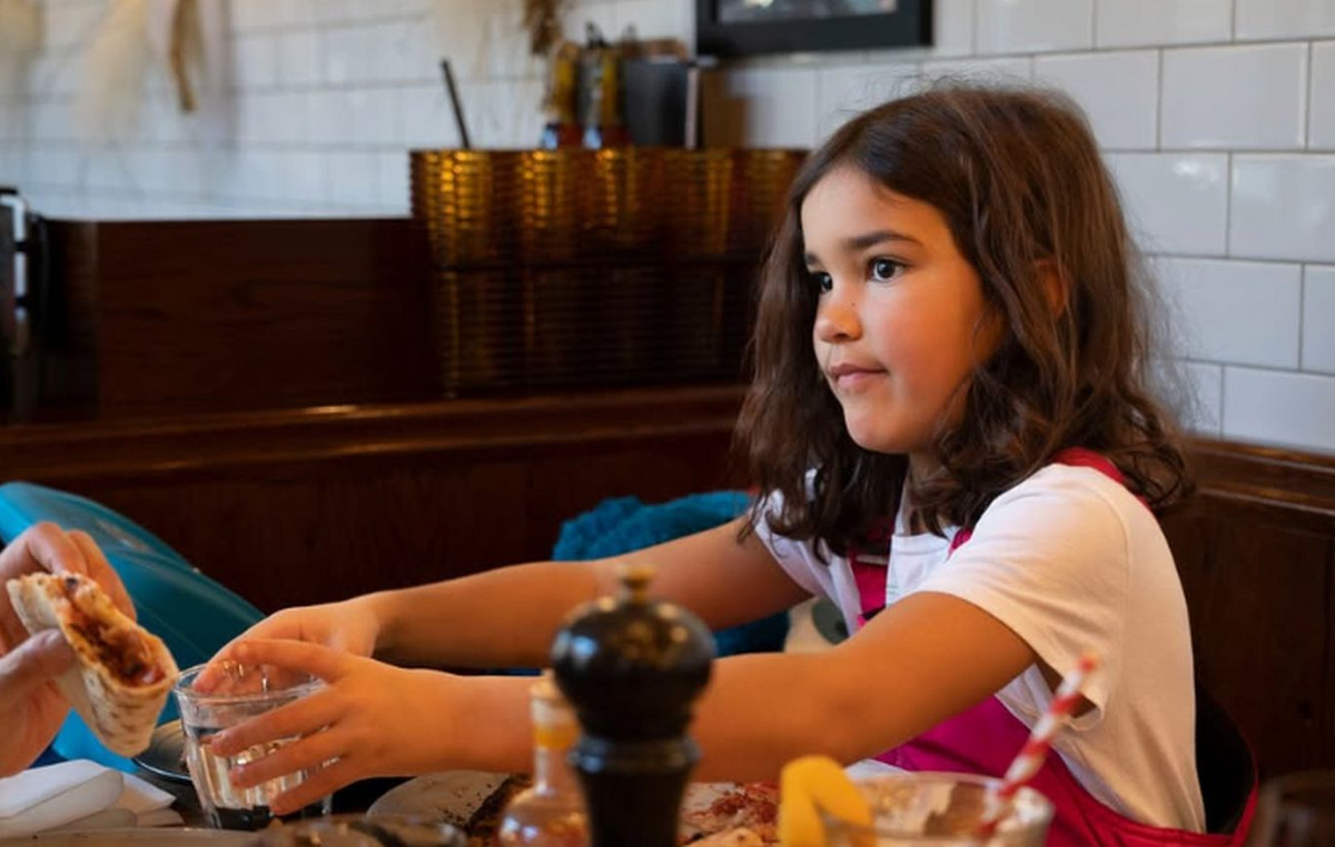 ‘Something was not going well’: Woman believes he saw accused of murder of 9 -year -old Melina’s father running near the woods