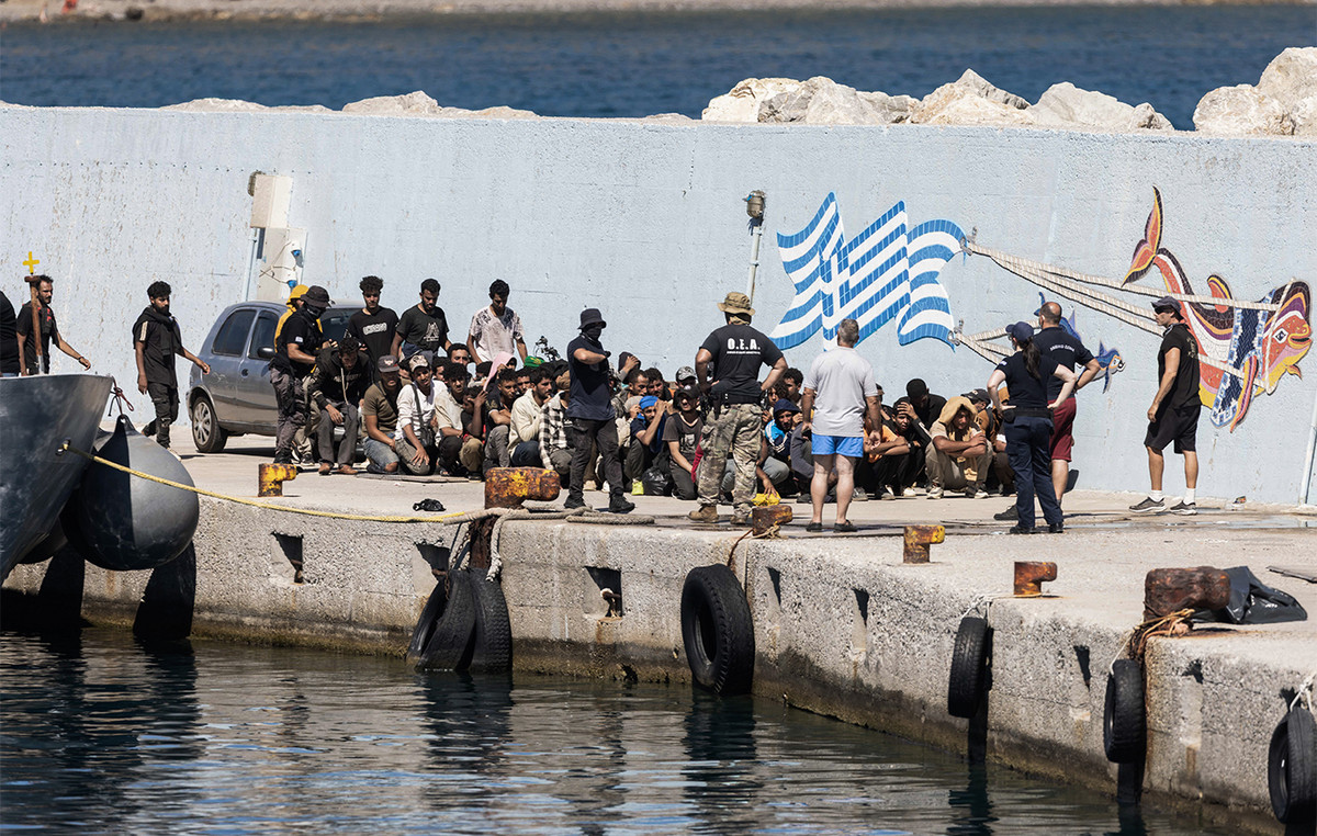 Politico: Italy and Greece are sounding the alarm for Libya, but the allies do not rush to help