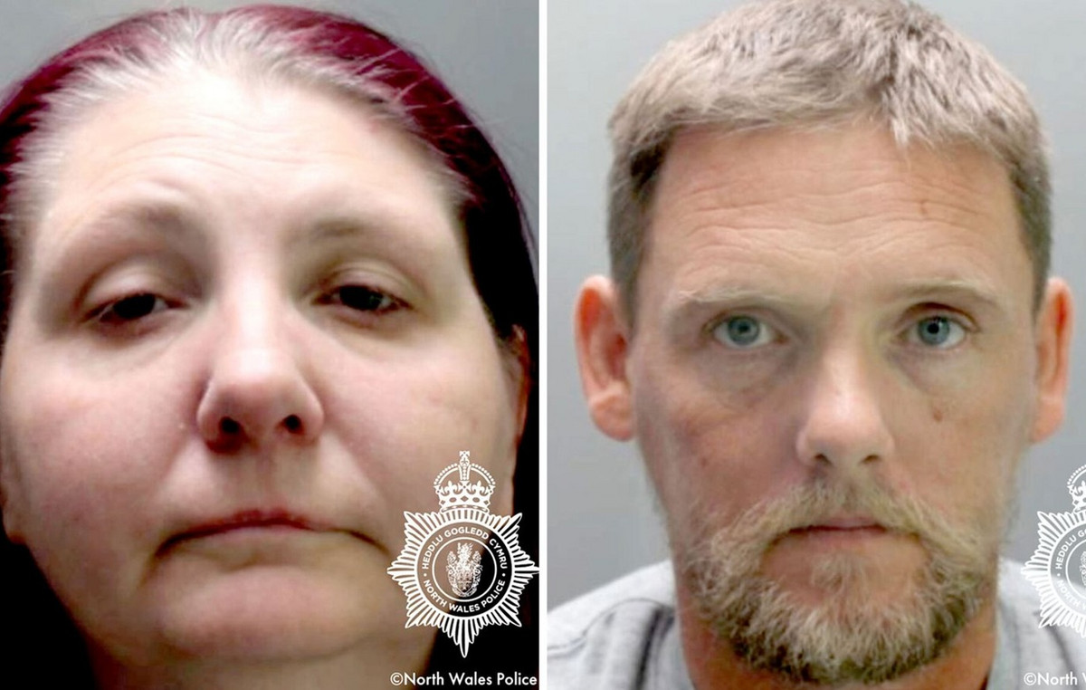 Guilty Grandparents and Mother for the murder of a two -year -old boy in northern Wales – had bruises and weighed ten pounds Guilty Grandparents and Mother for the murder of a two -year -old boy in northern Wales – had bruises and weighed ten pounds
