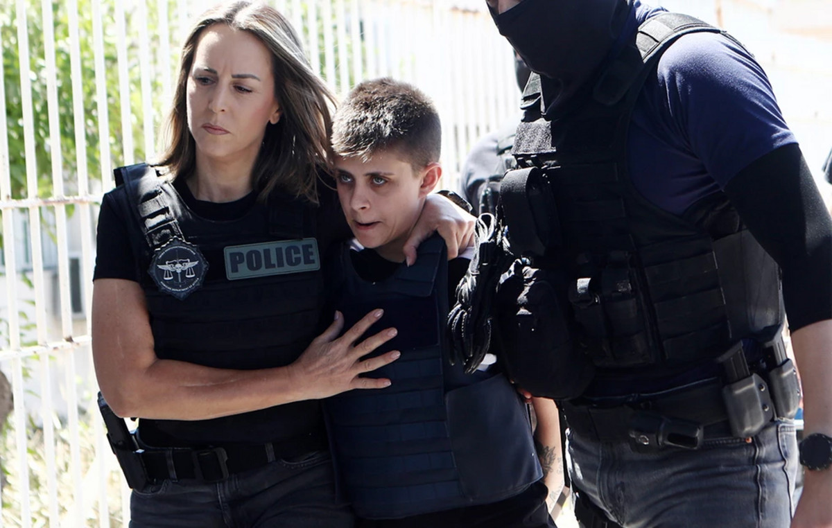 La Asesina: Subject to Spanish press the horrible crimes of Irene Mourtzoukou