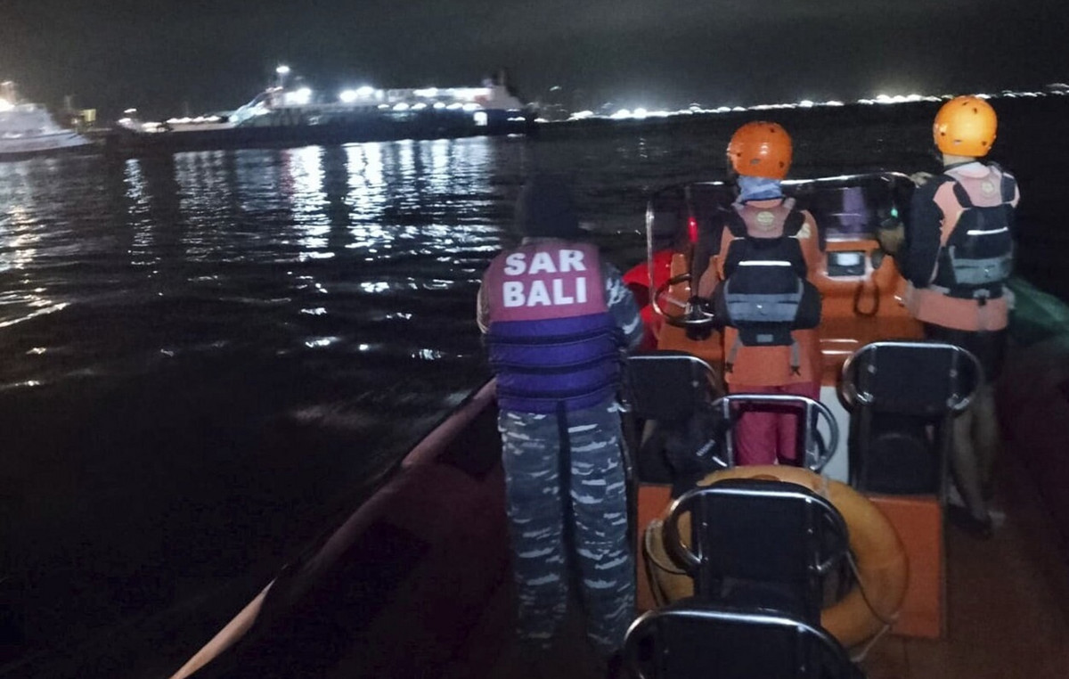 Indonesia: a deadly wreck near Bali with four dead and 23 rescued